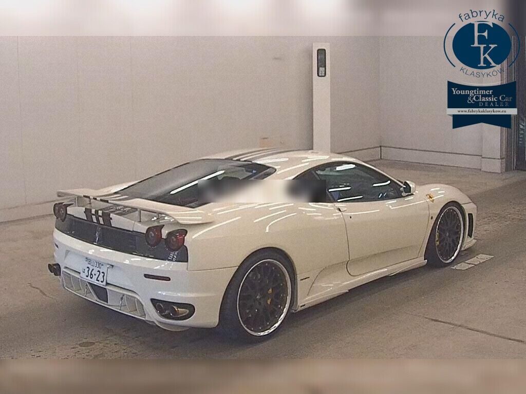 FERRARI F430 F1 2007 - zdjęcie 7