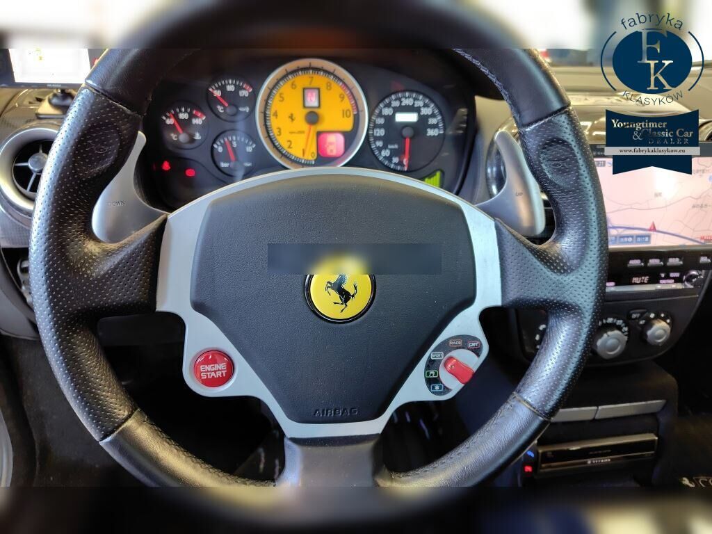 FERRARI F430 F1 2007 - zdjęcie 8