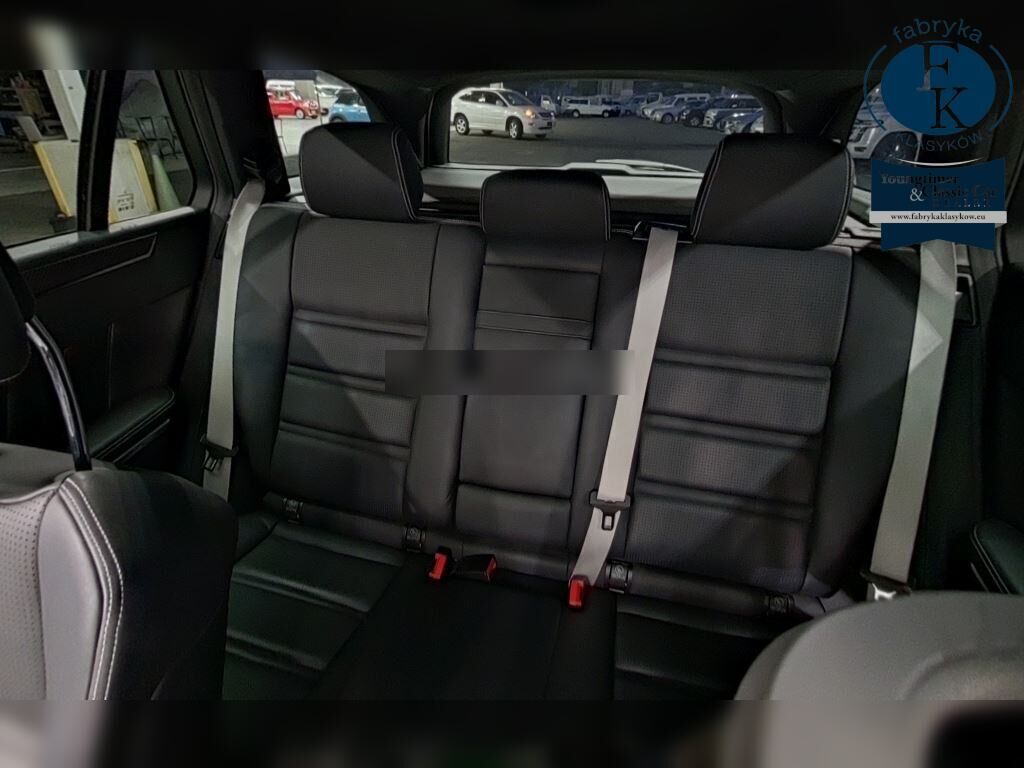 MERCEDES BENZ E-CLASS STATIONWAGON 4WD E63 AMG S 4MATIC STATIONWAGON 2013 - zdjęcie 8