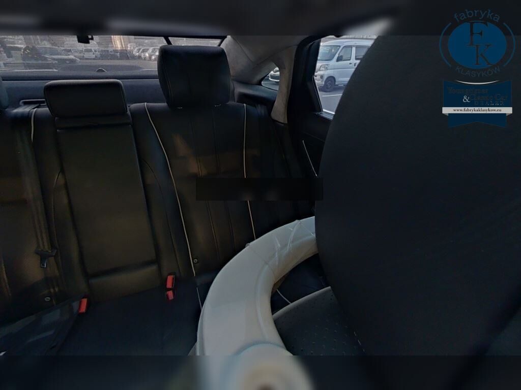 JAGUAR XJ 4D XJ PORTFOLIO LWB 2012 - zdjęcie 8