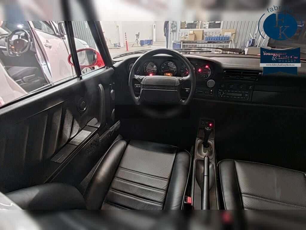 PORSCHE 911 CP 911 CARRERA 2 1992 - zdjęcie 5