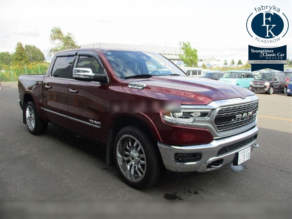 DODGE RAM 4D 4WD 2021 - zdjęcie 3
