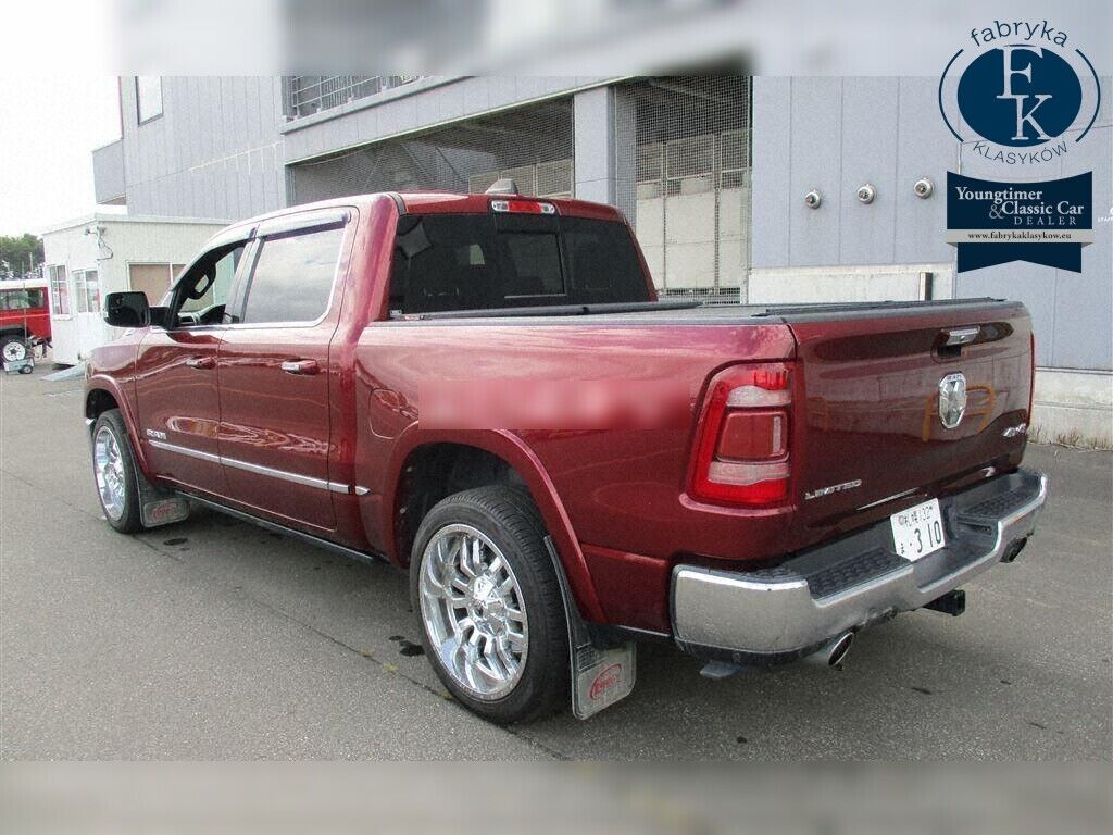 DODGE RAM 4D 4WD 2021 - zdjęcie 4