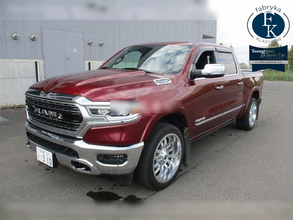 DODGE RAM 4D 4WD 2021 - zdjęcie 6