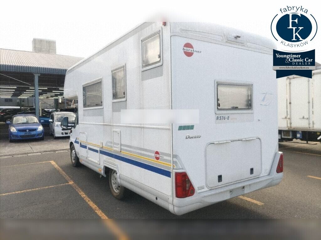 FIAT DUCATO 3D CAMPING 2003 - zdjęcie 4