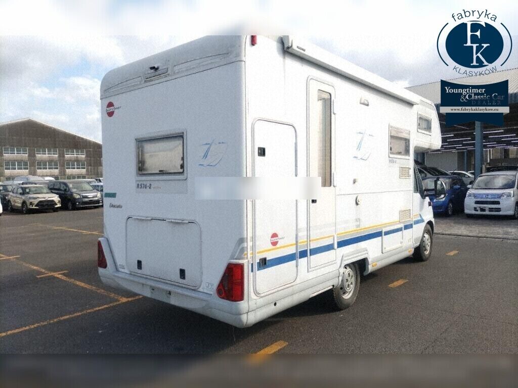 FIAT DUCATO 3D CAMPING 2003 - zdjęcie 7