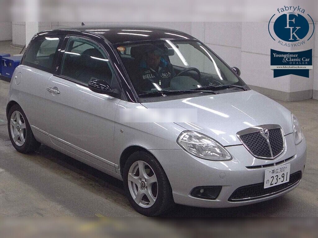 LANCIA LANCIA YPSILON 2008 - zdjęcie 3
