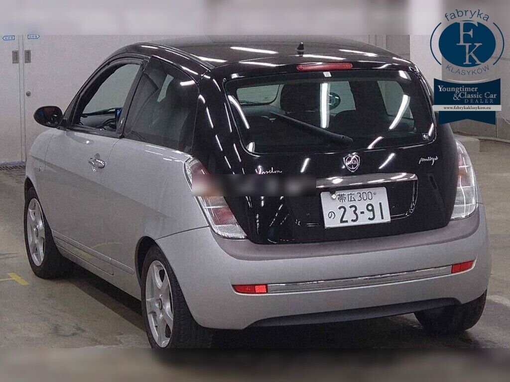 LANCIA LANCIA YPSILON 2008 - zdjęcie 4
