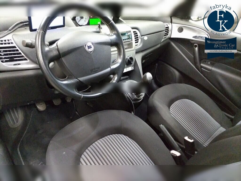 LANCIA LANCIA YPSILON 2008 - zdjęcie 5