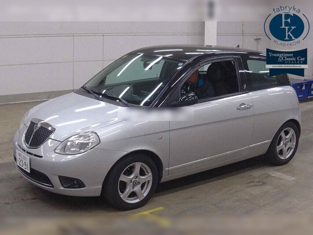 LANCIA LANCIA YPSILON 2008 - zdjęcie 6