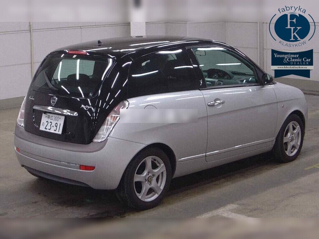 LANCIA LANCIA YPSILON 2008 - zdjęcie 7