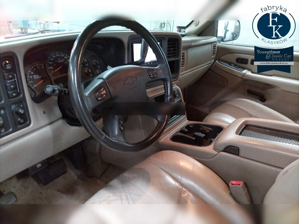 CHEVROLET OTHERS 2003 - zdjęcie 5