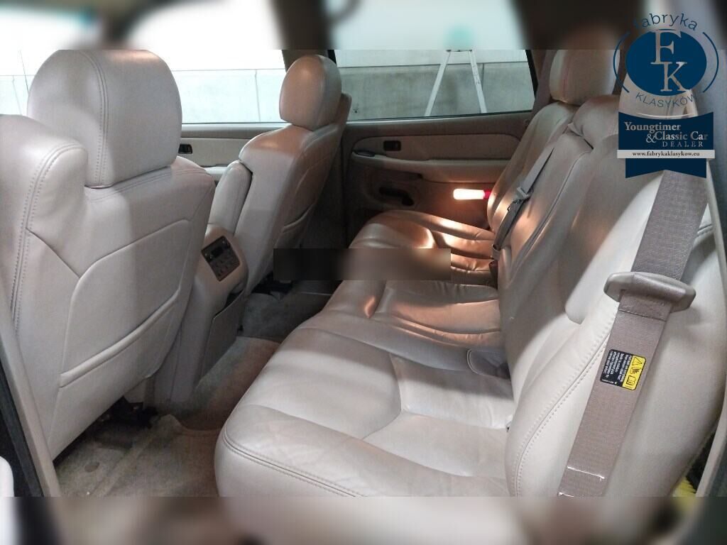 CHEVROLET OTHERS 2003 - zdjęcie 8