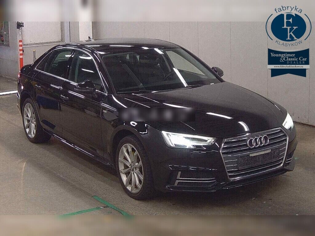 AUDI A4 2019 - zdjęcie 3