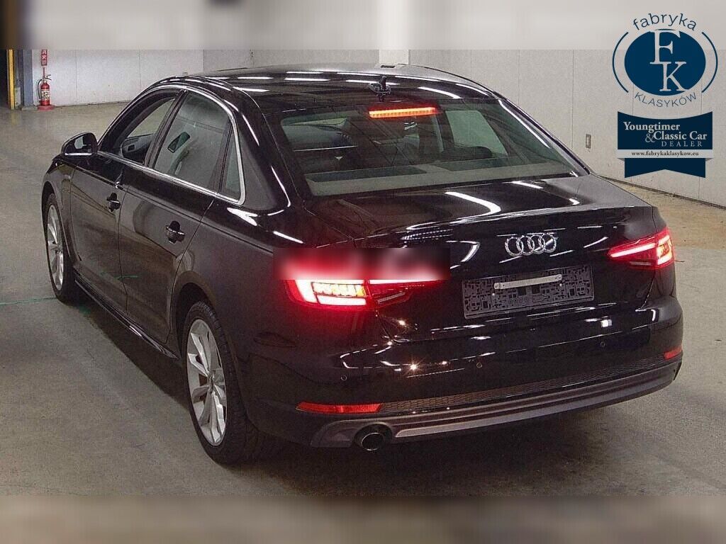 AUDI A4 2019 - zdjęcie 4