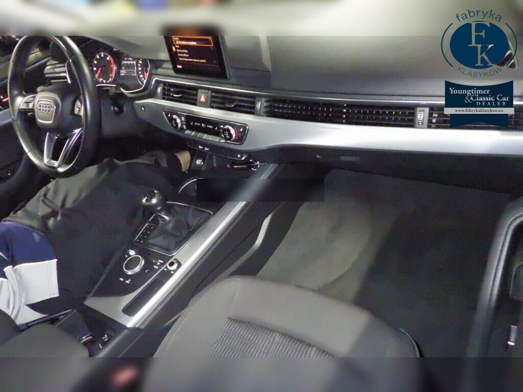 AUDI A4 2019 - zdjęcie 5
