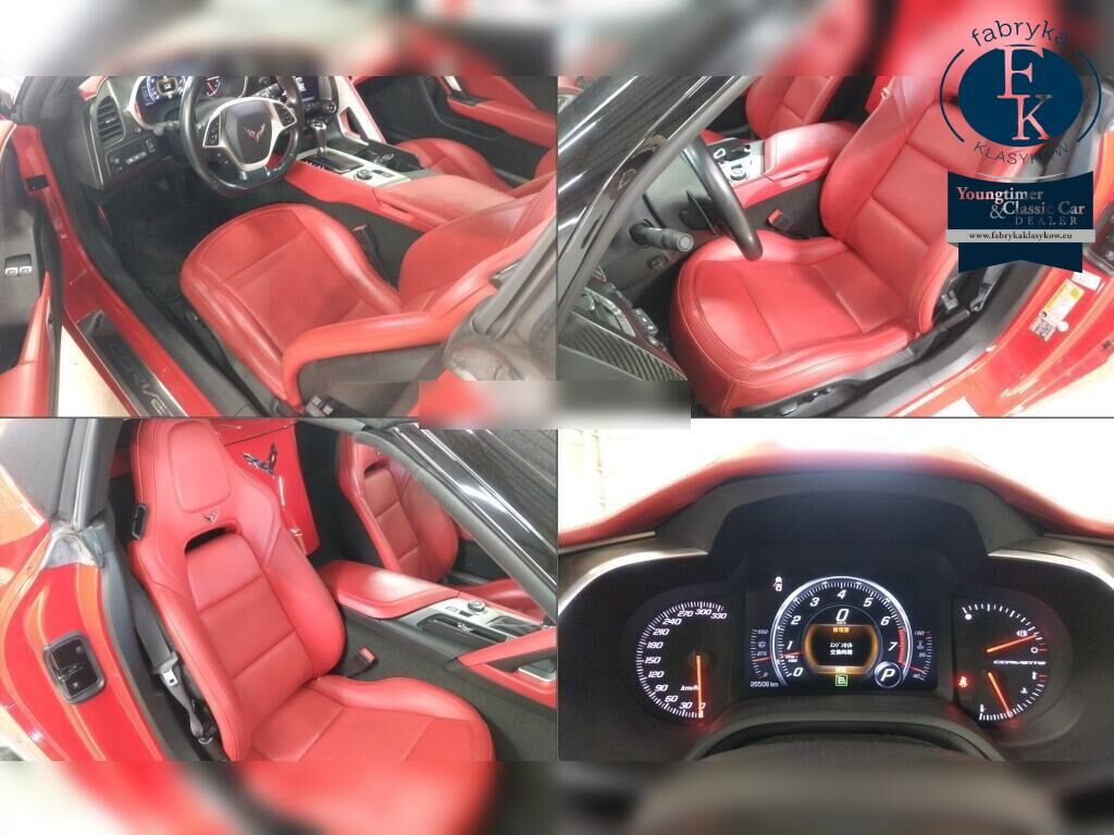 CHEVROLET CORVETTE OP CONVERTIBLE Z51