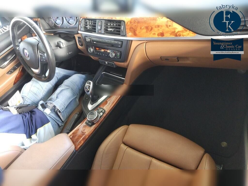 BMW ALPINA B3 4D BITURBO LIMOUSINE 2013 - zdjęcie 5