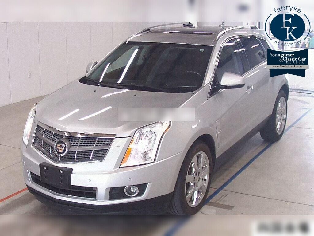 CADILLAC SRX CROSSOVER 4WD 2013 - zdjęcie 6