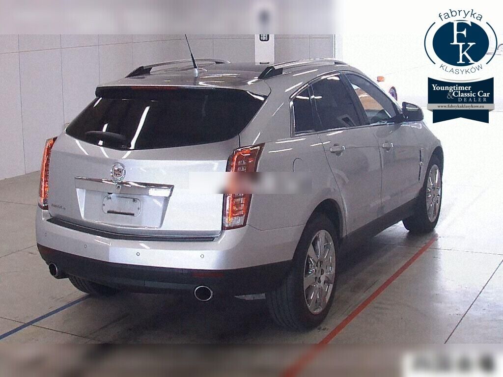 CADILLAC SRX CROSSOVER 4WD 2013 - zdjęcie 7