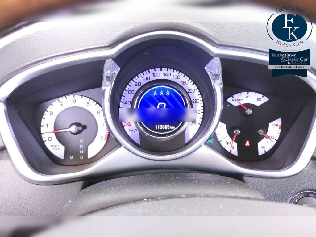 CADILLAC SRX CROSSOVER 4WD 2013 - zdjęcie 8