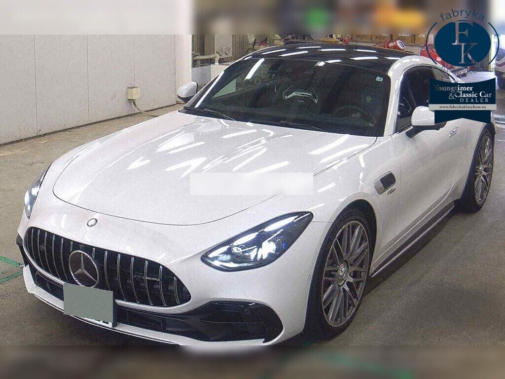 MERCEDES AMG GT 3D OTHERS 2025 - zdjęcie 6