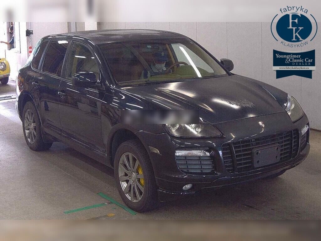 PORSCHE CAYENNE 4WD 2010 - zdjęcie 3