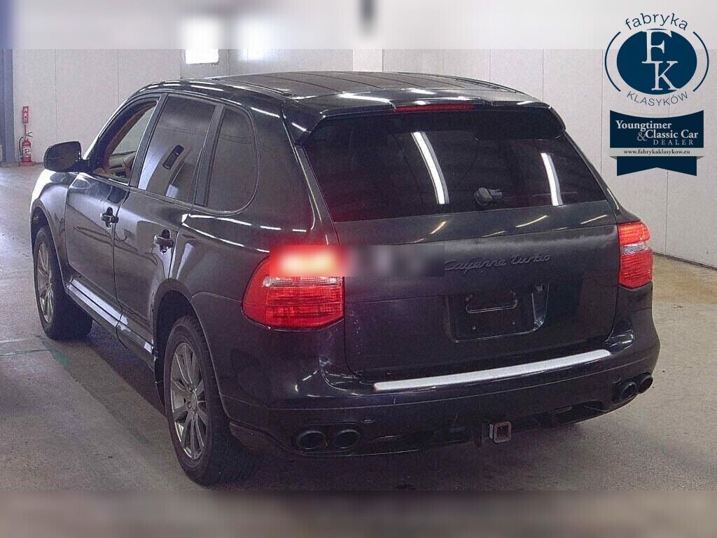 PORSCHE CAYENNE 4WD 2010 - zdjęcie 4