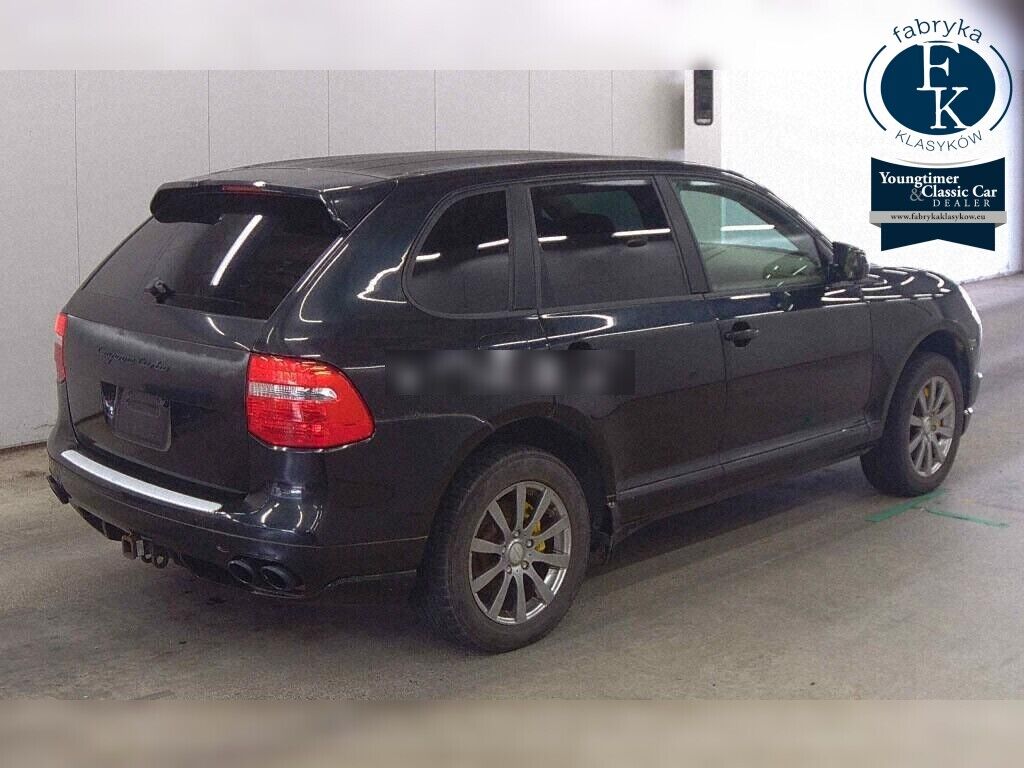 PORSCHE CAYENNE 4WD 2010 - zdjęcie 7