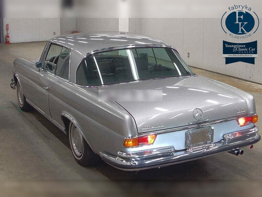 MERCEDES BENZ MERCEDES BENZ S-CLASS 4D 280SE3.5 2000 - zdjęcie 4