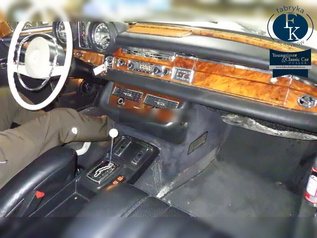 MERCEDES BENZ MERCEDES BENZ S-CLASS 4D 280SE3.5 2000 - zdjęcie 5