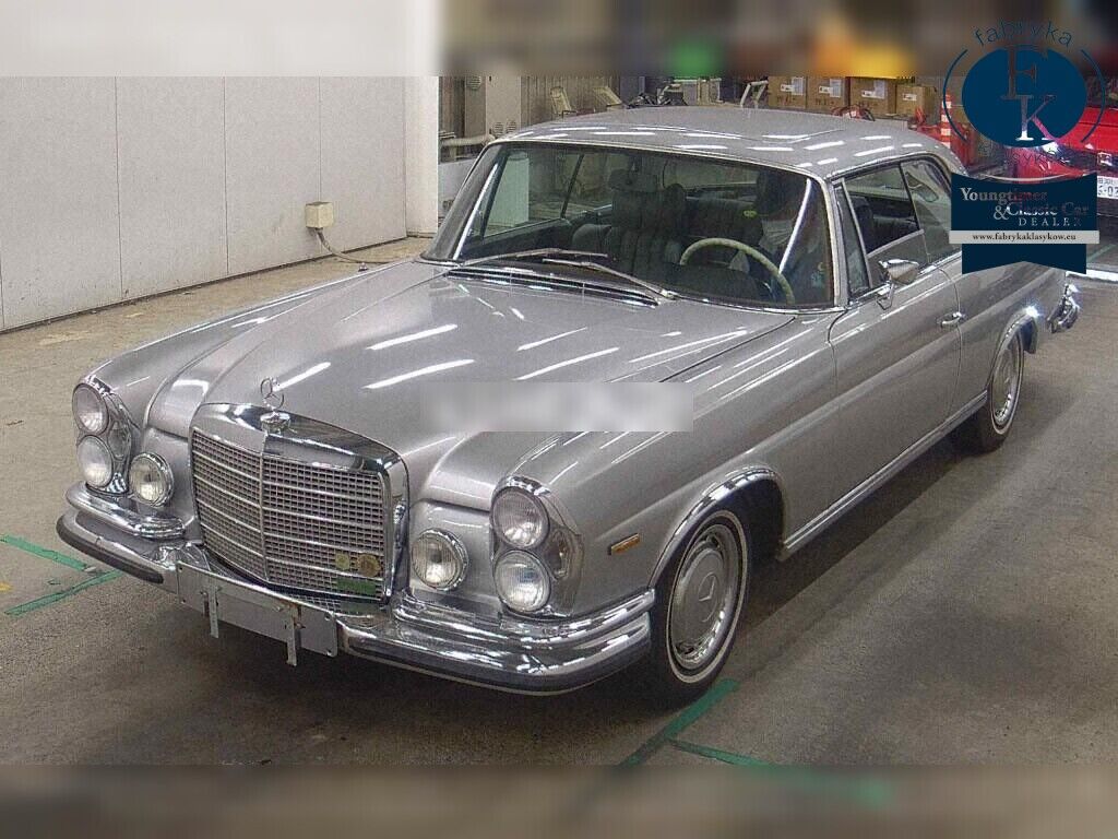 MERCEDES BENZ MERCEDES BENZ S-CLASS 4D 280SE3.5 2000 - zdjęcie 6