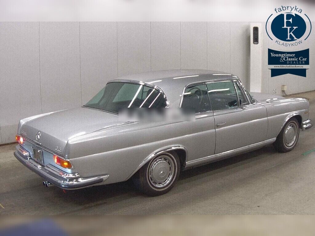 MERCEDES BENZ MERCEDES BENZ S-CLASS 4D 280SE3.5 2000 - zdjęcie 7