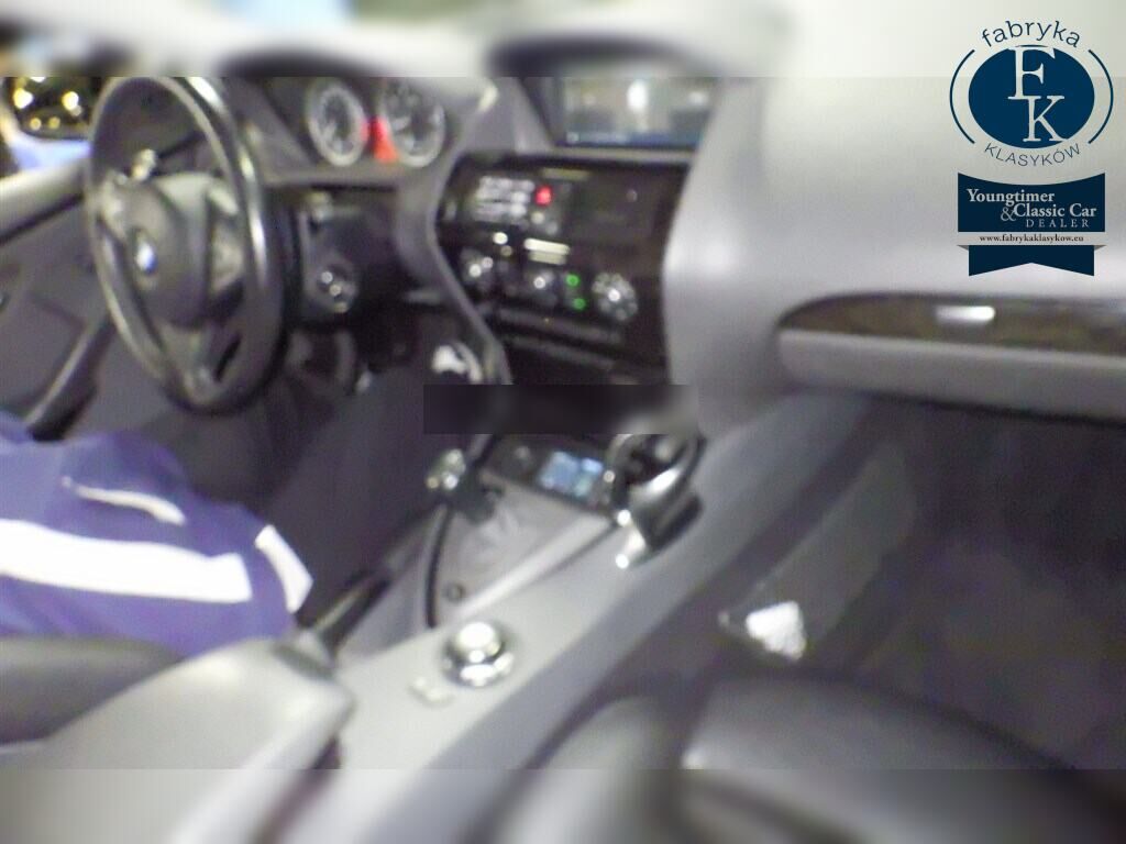 BMW 6 SERIES CP OTHERS 2005 - zdjęcie 5