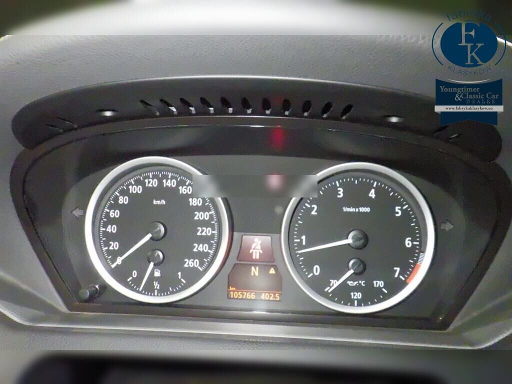 BMW 6 SERIES CP OTHERS 2005 - zdjęcie 8