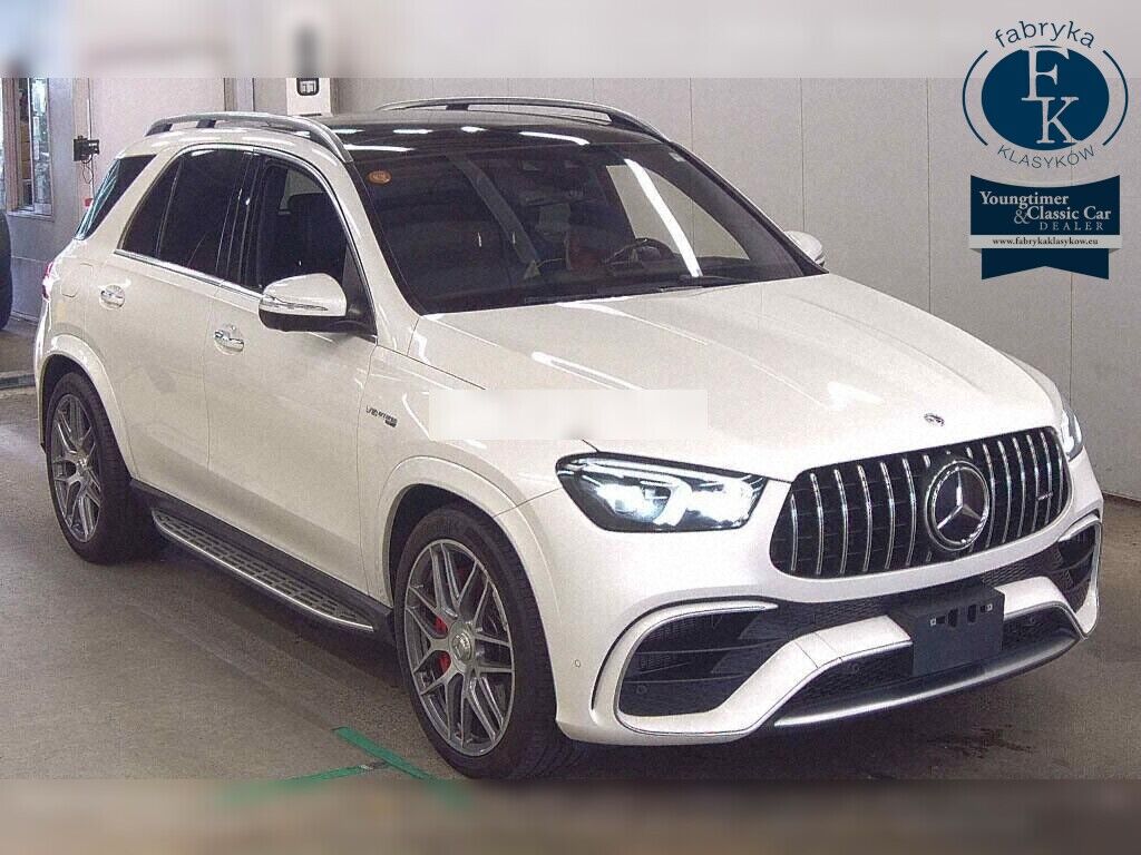 MERCEDES AMG GLE 4WD OTHERS 2023 - zdjęcie 3