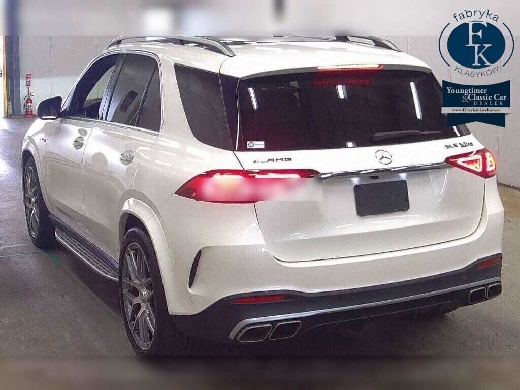 MERCEDES AMG GLE 4WD OTHERS 2023 - zdjęcie 4