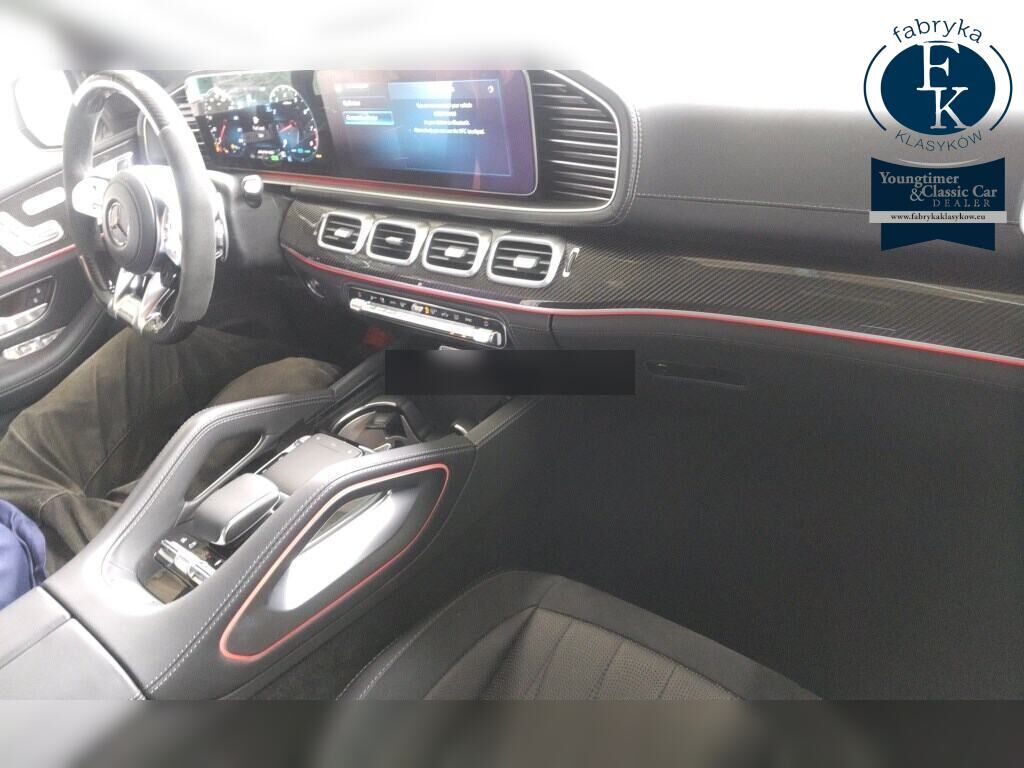 MERCEDES AMG GLE 4WD OTHERS 2023 - zdjęcie 5