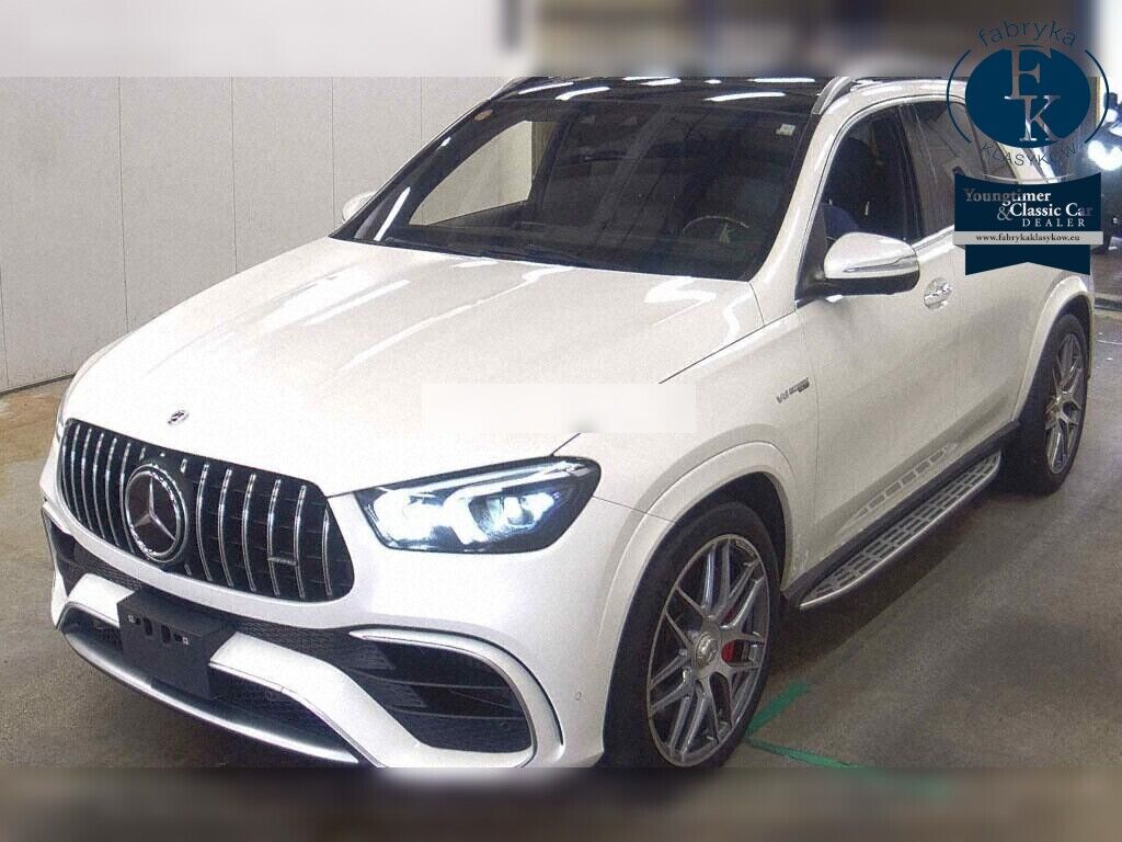 MERCEDES AMG GLE 4WD OTHERS 2023 - zdjęcie 6