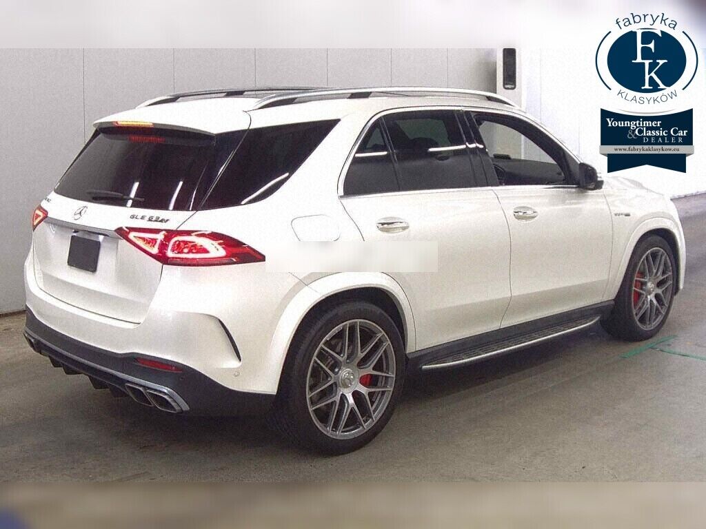 MERCEDES AMG GLE 4WD OTHERS 2023 - zdjęcie 7