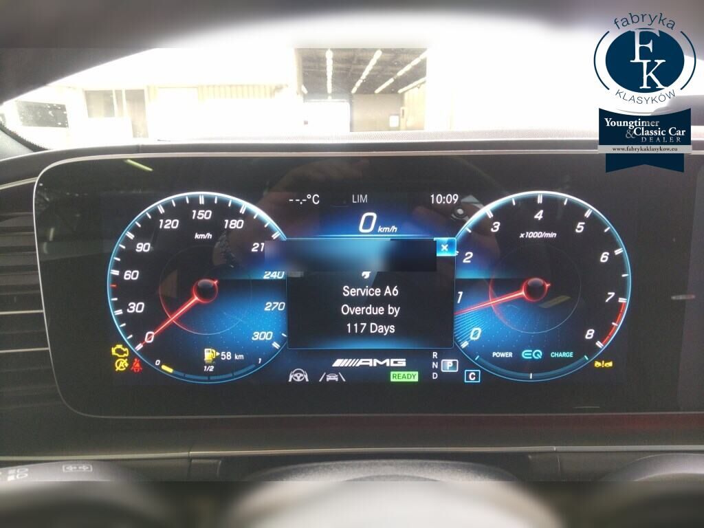MERCEDES AMG GLE 4WD OTHERS 2023 - zdjęcie 8