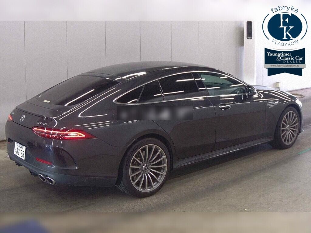 MERCEDES AMG GT 5D 4WD 43 4MATIC PLUS ISG MODEL AMG CONTROL PLU 2022 - zdjęcie 7