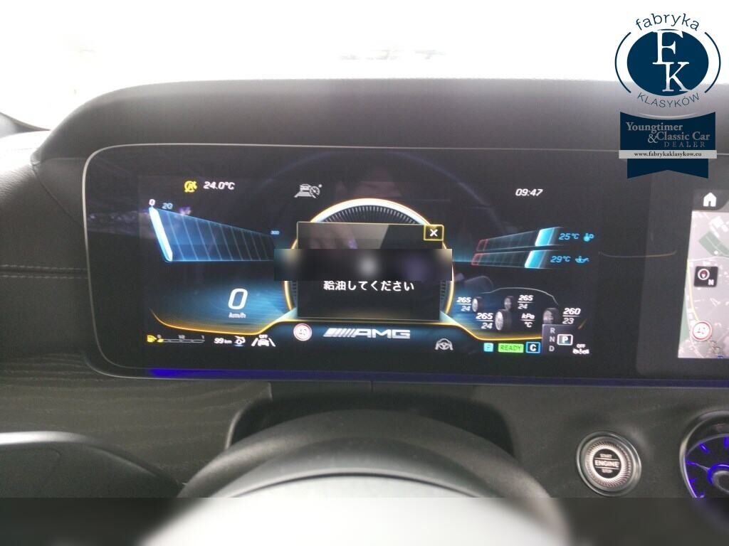 MERCEDES AMG GT 5D 4WD 43 4MATIC PLUS ISG MODEL AMG CONTROL PLU 2022 - zdjęcie 8