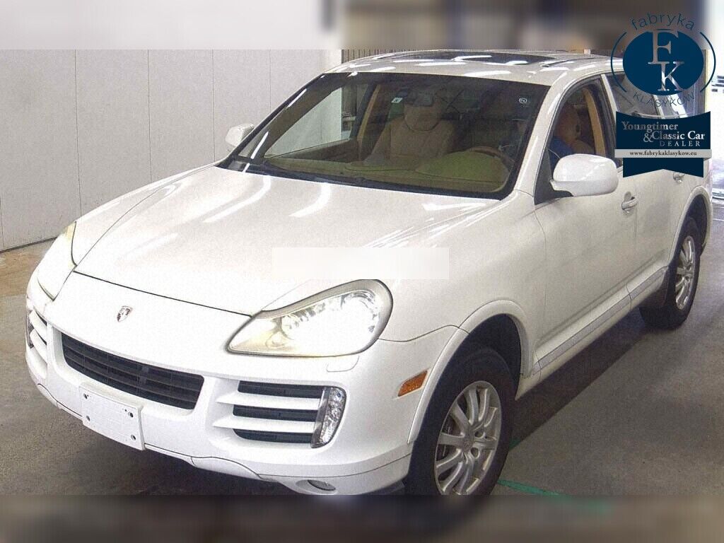 PORSCHE CAYENNE 4WD 2010 - zdjęcie 6