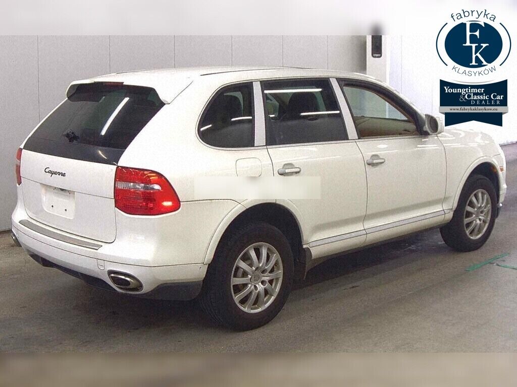 PORSCHE CAYENNE 4WD 2010 - zdjęcie 7