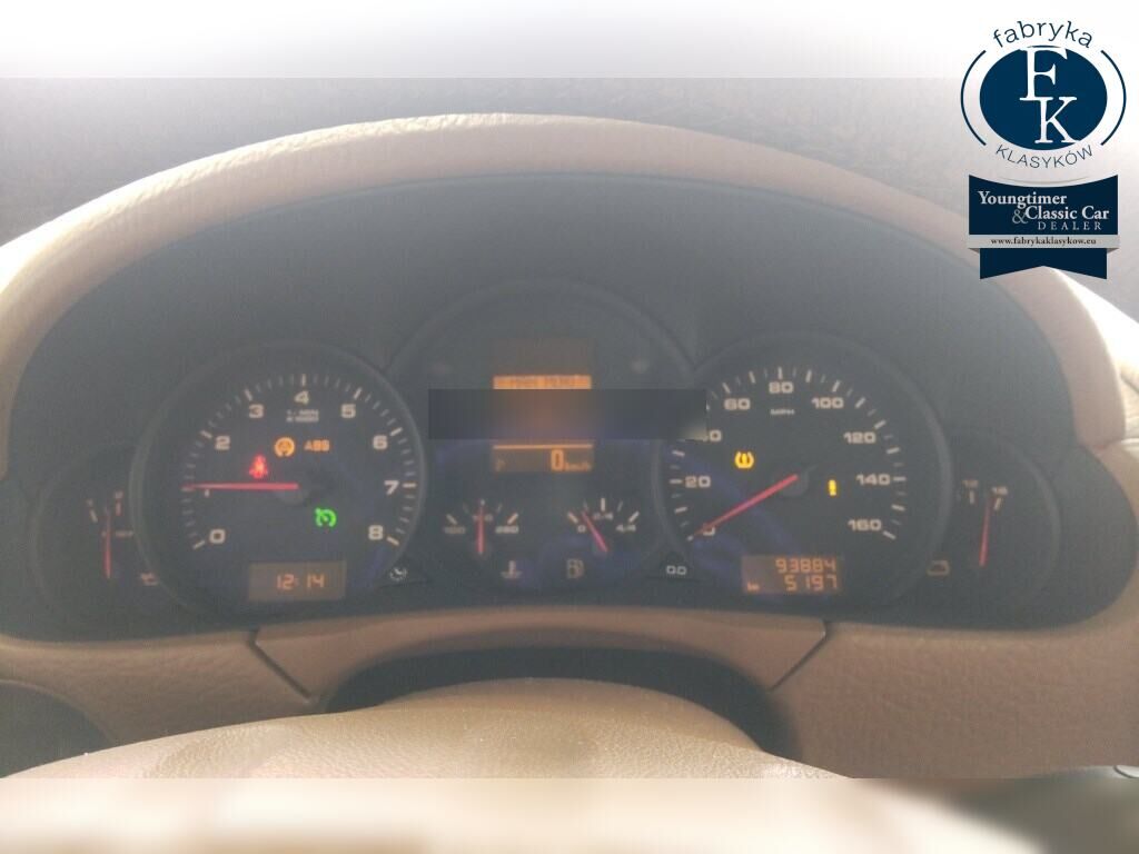 PORSCHE CAYENNE 4WD 2010 - zdjęcie 8