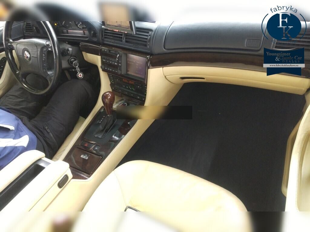 BMW 7 SERIES 750IL 1998 - zdjęcie 5