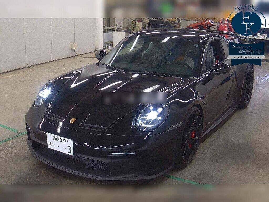 PORSCHE 911 CP 911GT3 2022 - zdjęcie 6