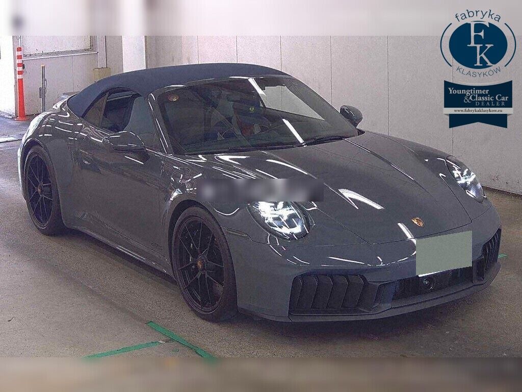 PORSCHE 911 CP OTHERS 2025 - zdjęcie 3