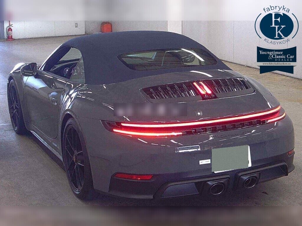 PORSCHE 911 CP OTHERS 2025 - zdjęcie 4